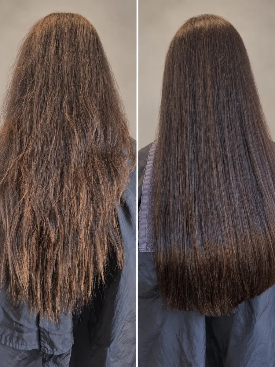 Balayage and ombré colour by Sona